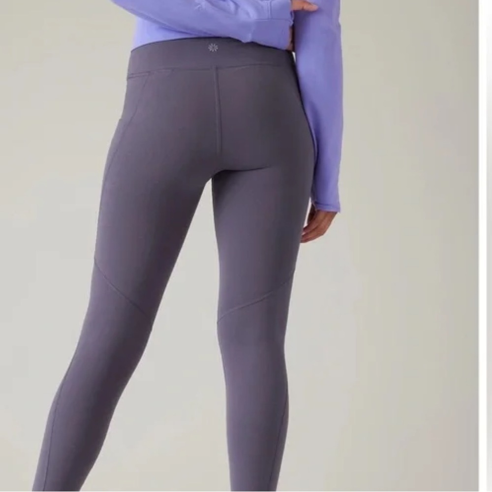 Athleta Girl High Rise Stash Your Treasures Legging 
XL/14 - Picture 5 of 17